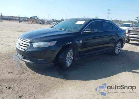 2016 Ford Taurus Sel z USA, uszkodzony, nr VIN 1FAHP2E81GG118462